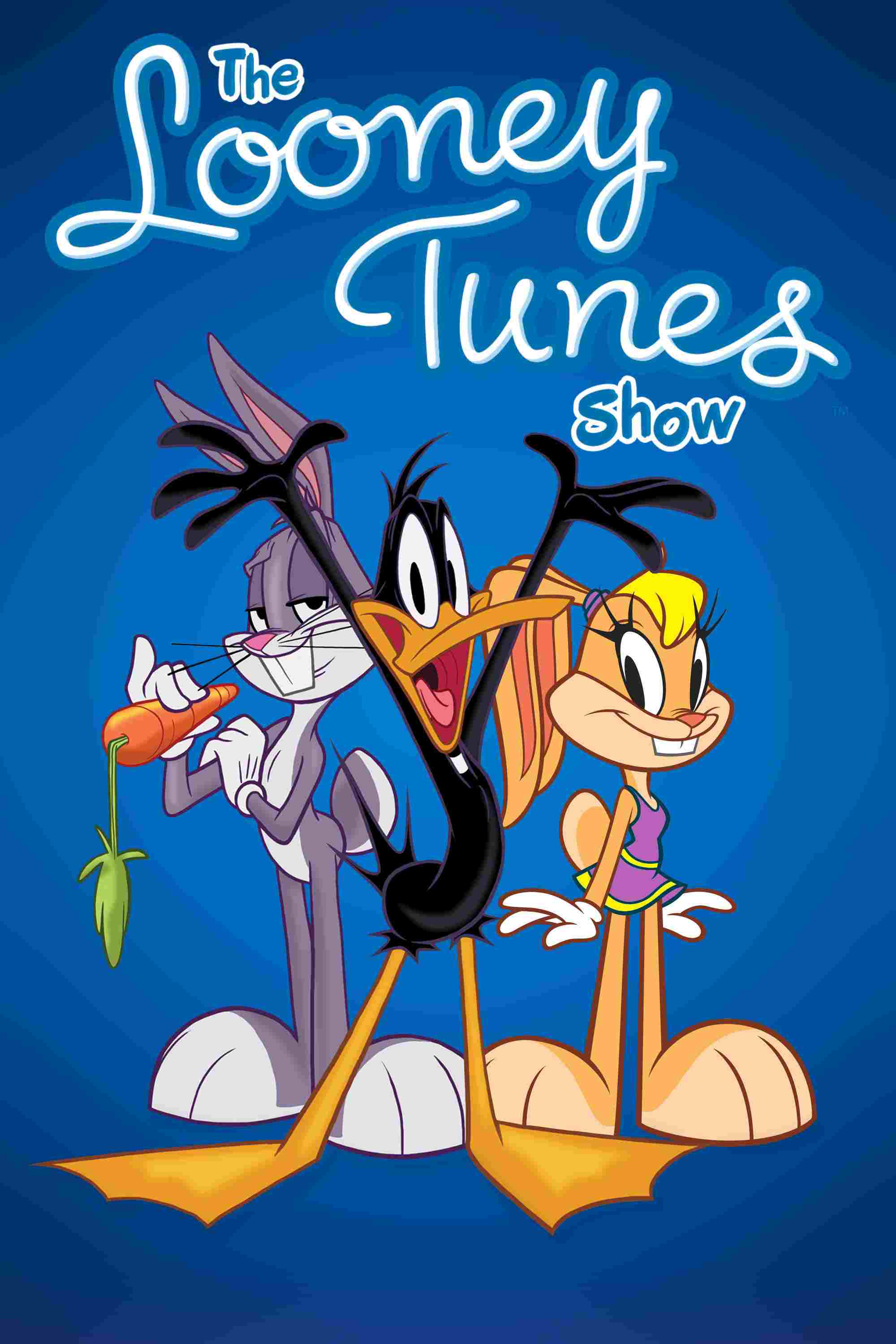  Looney Tunes Show 
