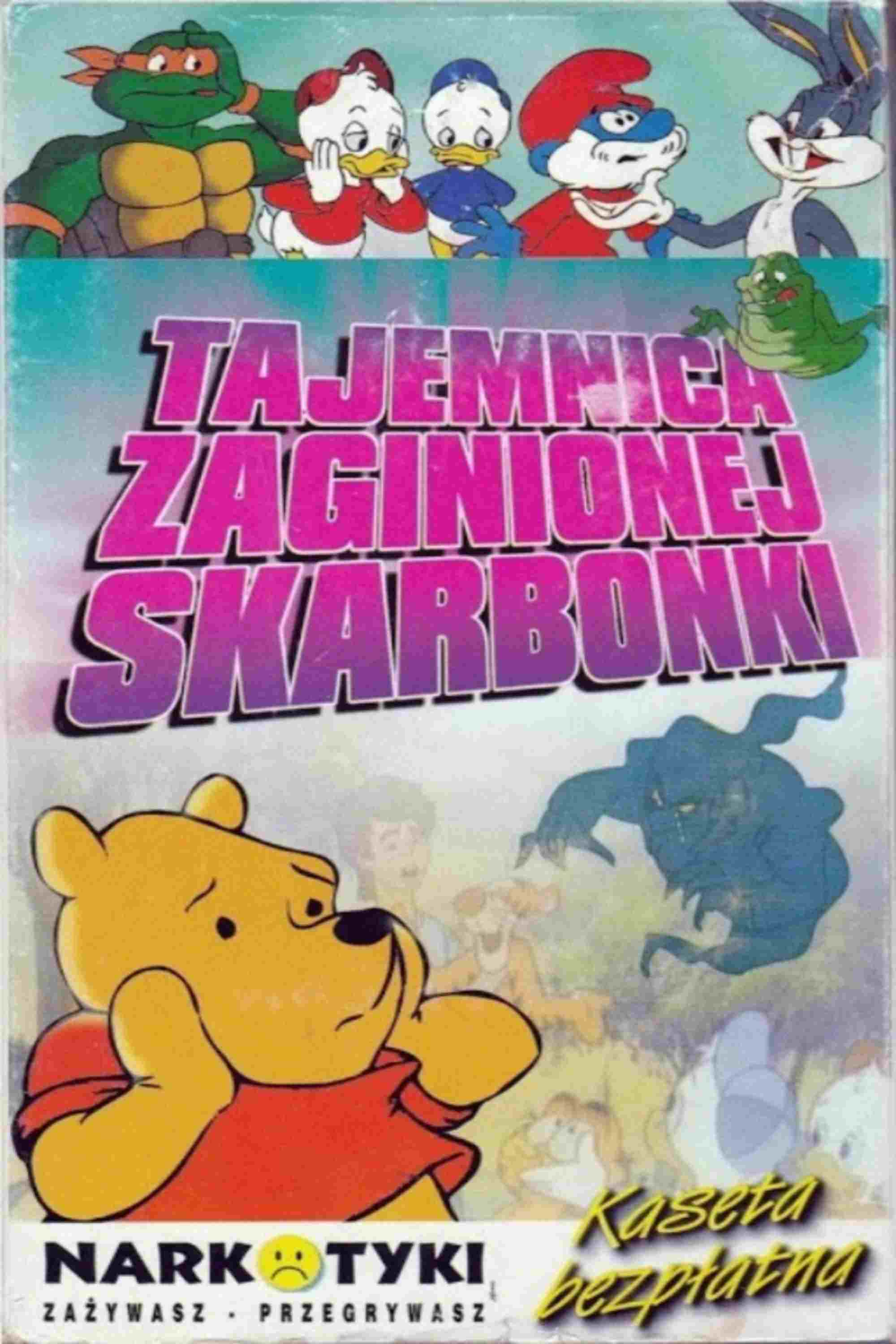  Tajemnica Zaginionej Skarbonki 