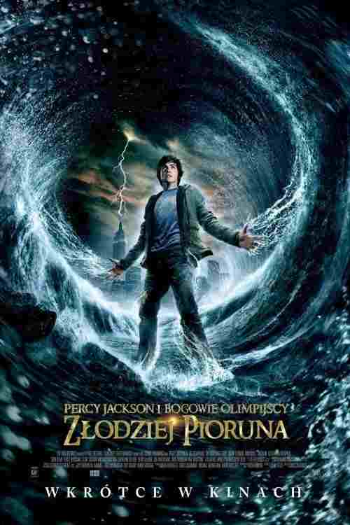  Percy Jackson i Bogowie Olimpijscy: Złodziej Pioruna 