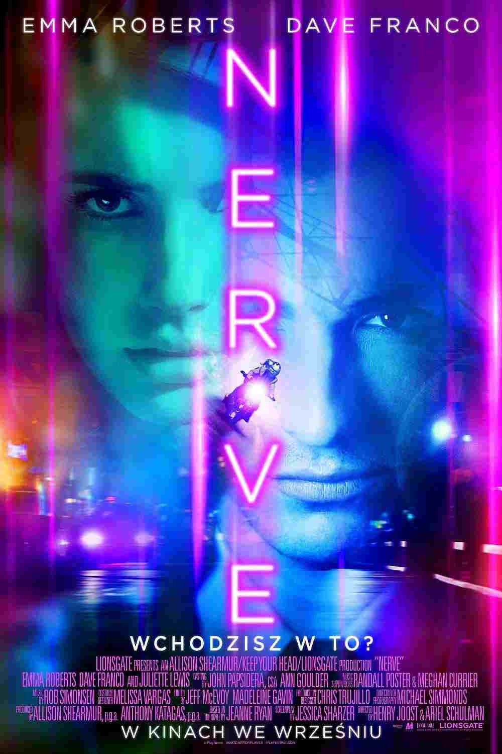  Nerve 