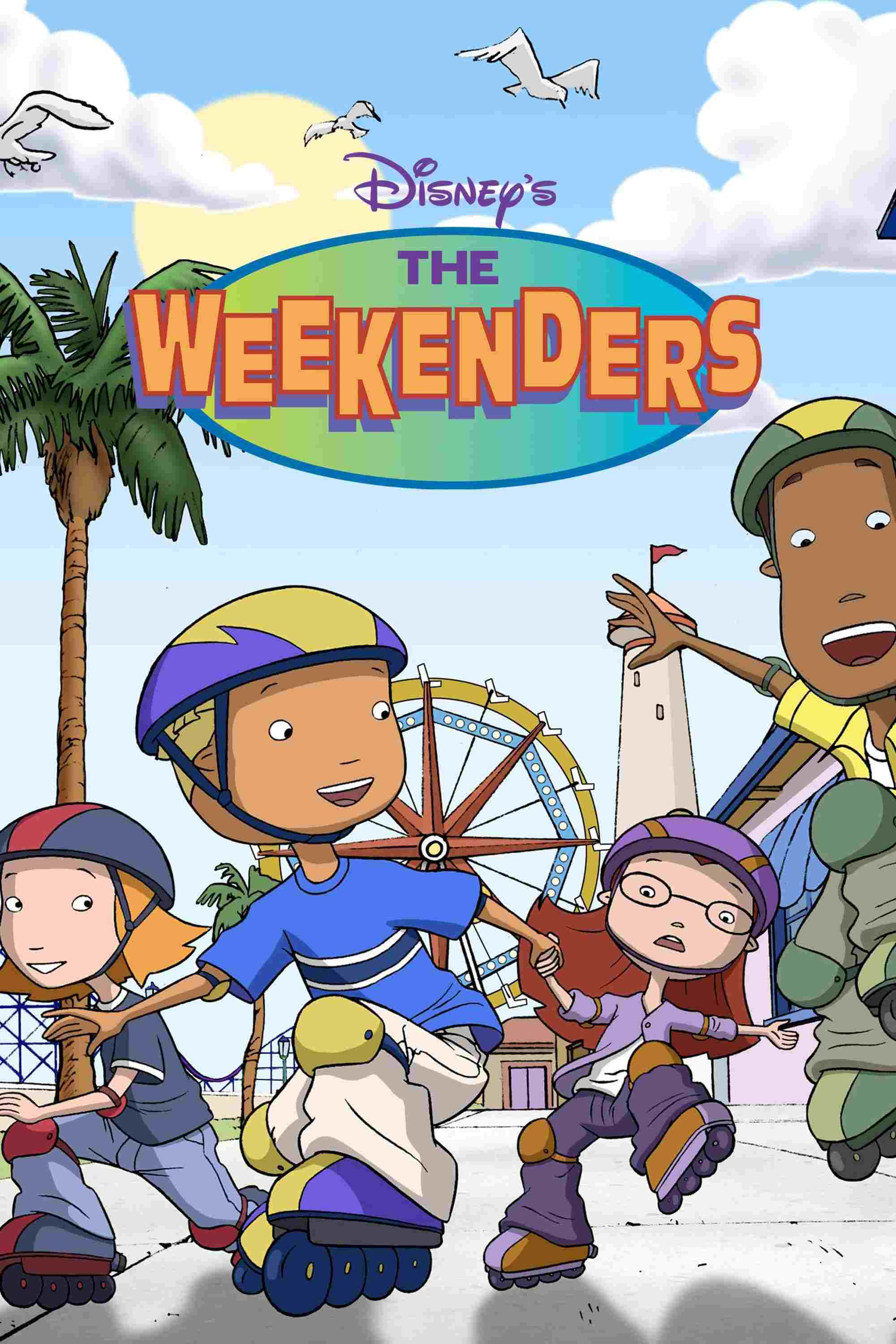  The Weekenders 