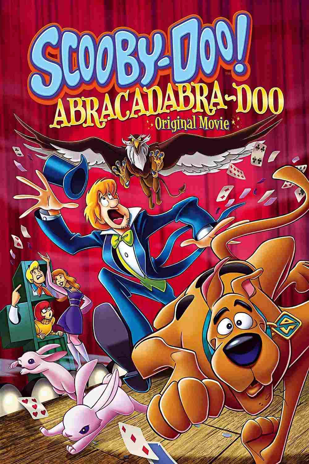  Scooby-Doo Abrakadabra Doo 