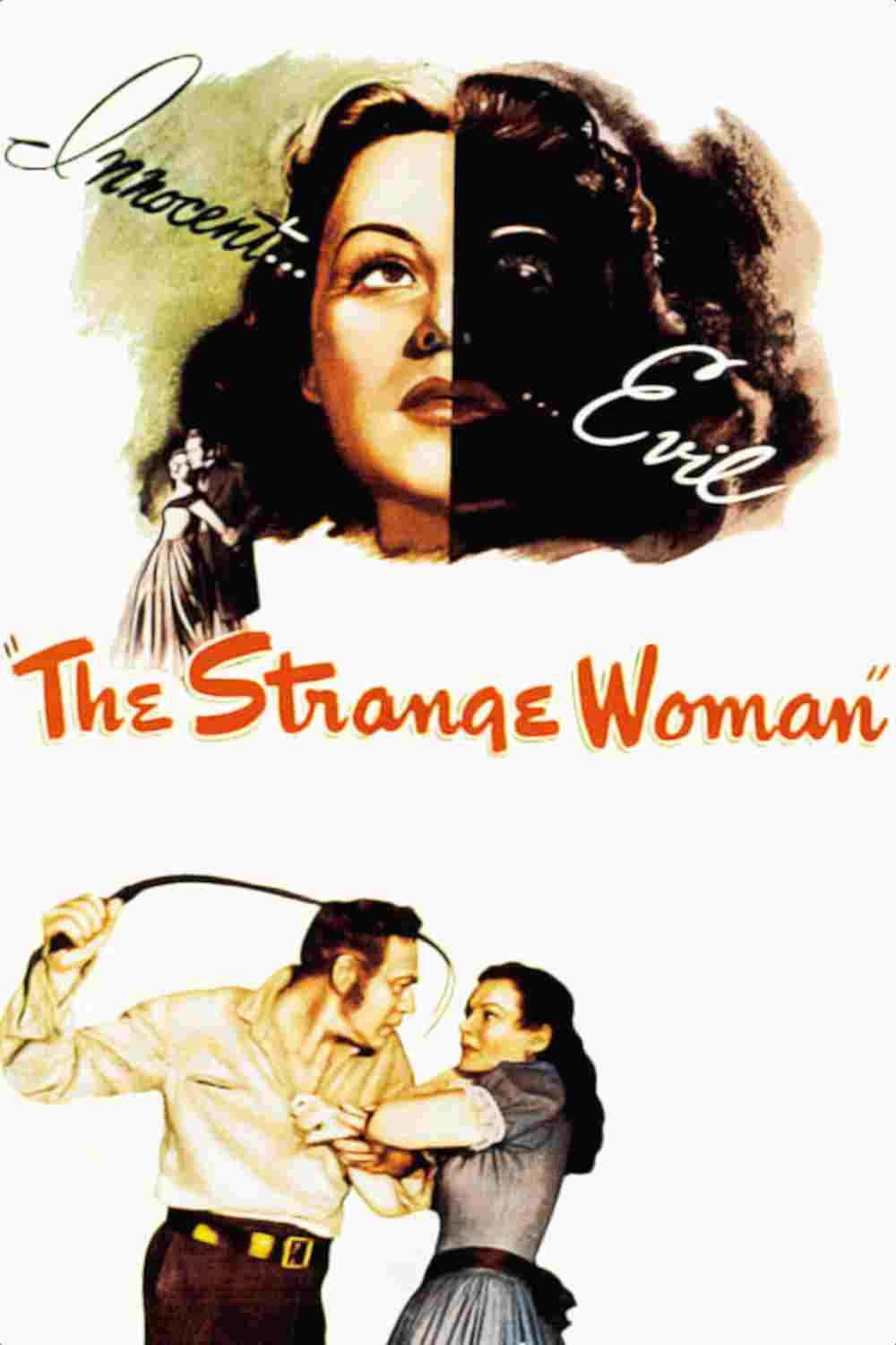  The Strange Woman 