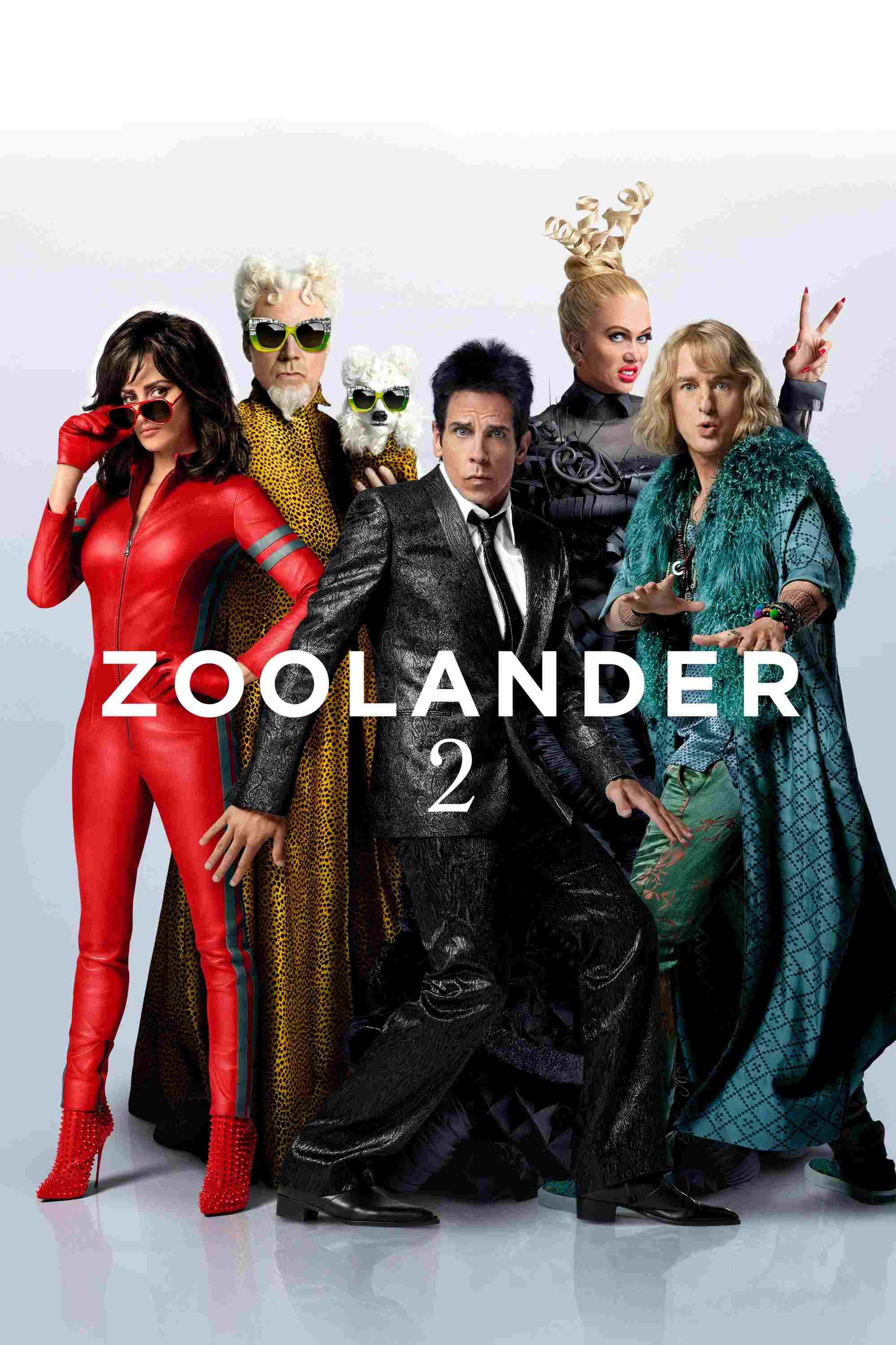 Zoolander 2 