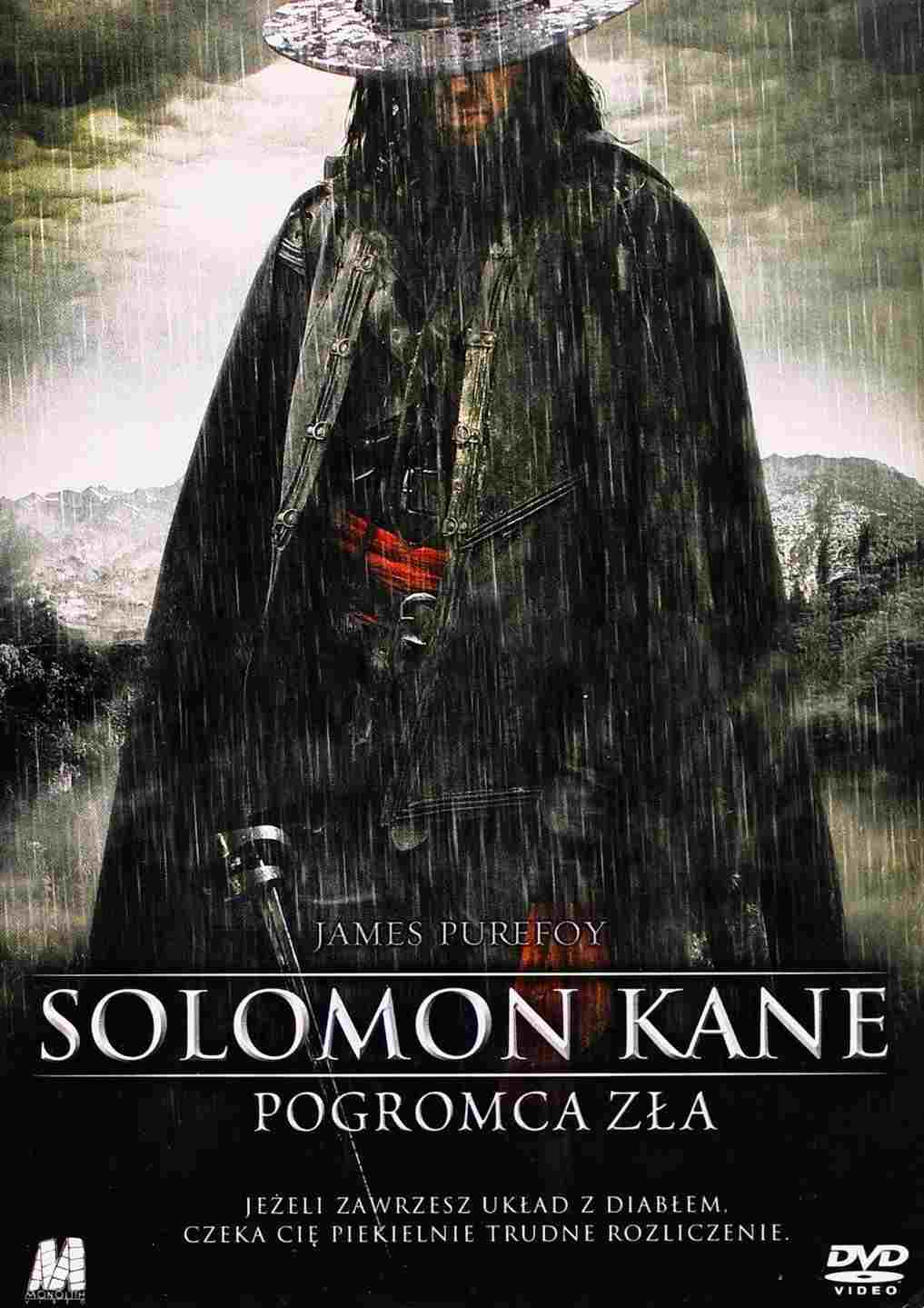  Solomon Kane: Pogromca zła 