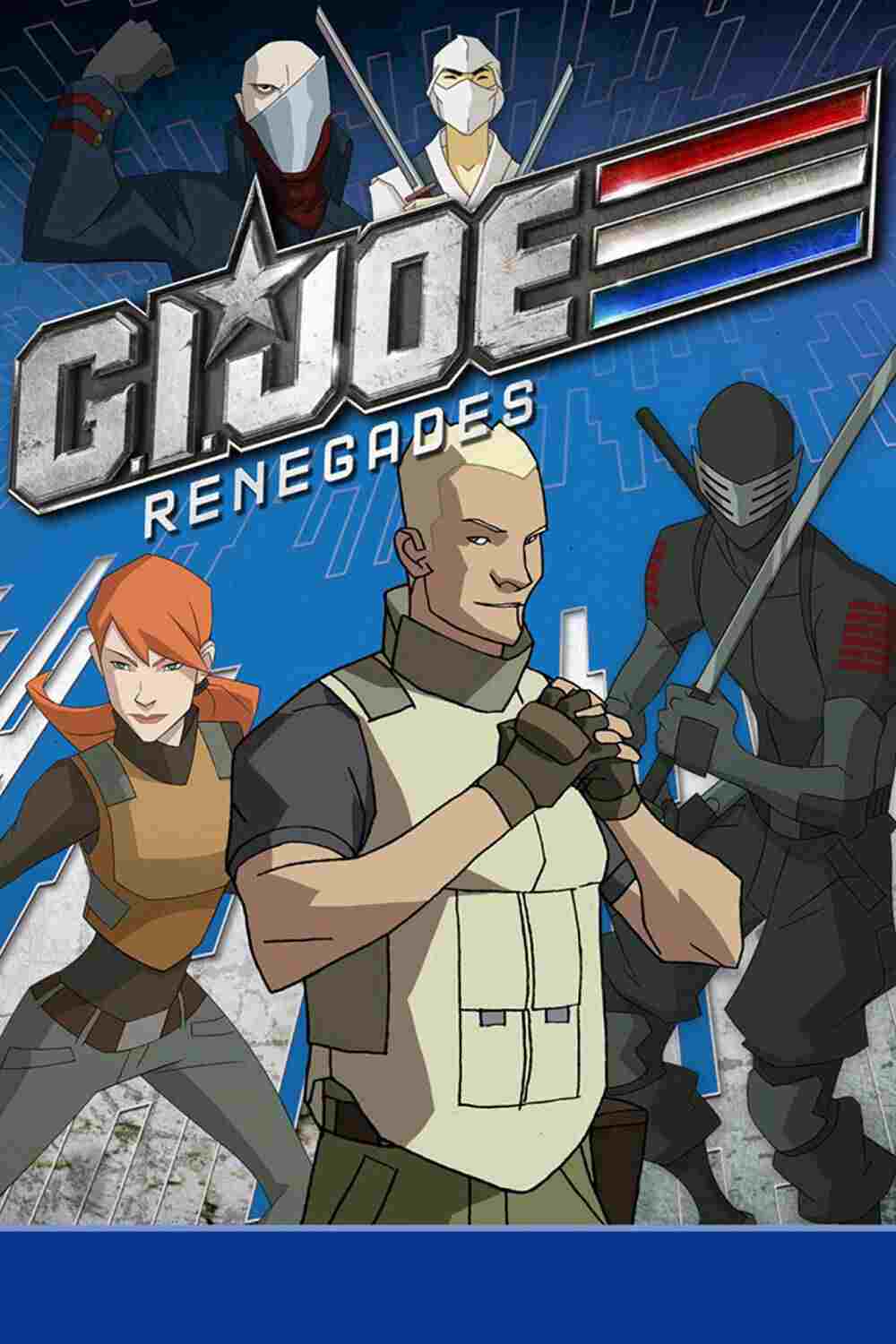 G.I. Joe: Renegaci 