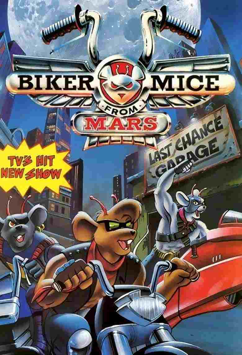  Biker Mice from Mars 