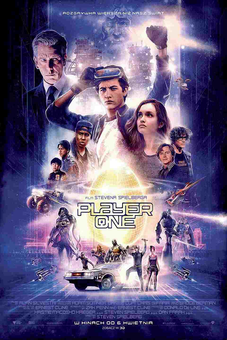  Player One 