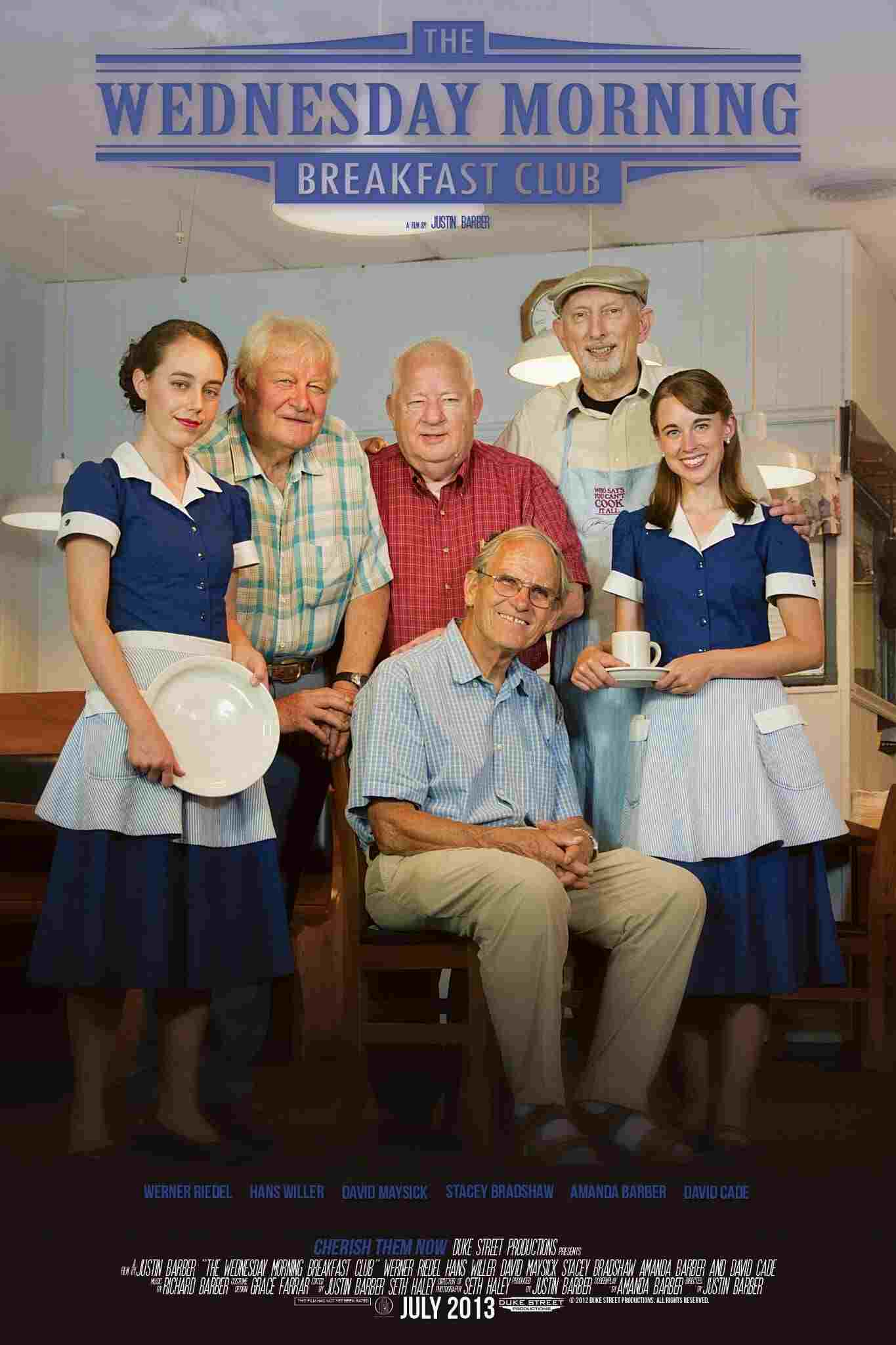  The Wednesday Morning Breakfast Club 