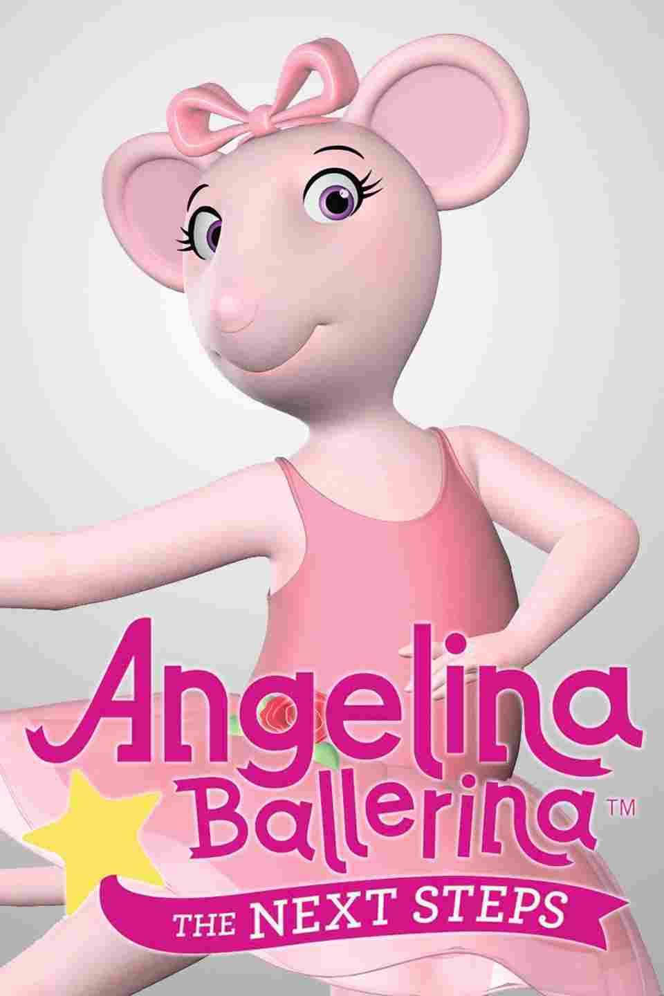  Angelina Ballerina: The Next Steps 