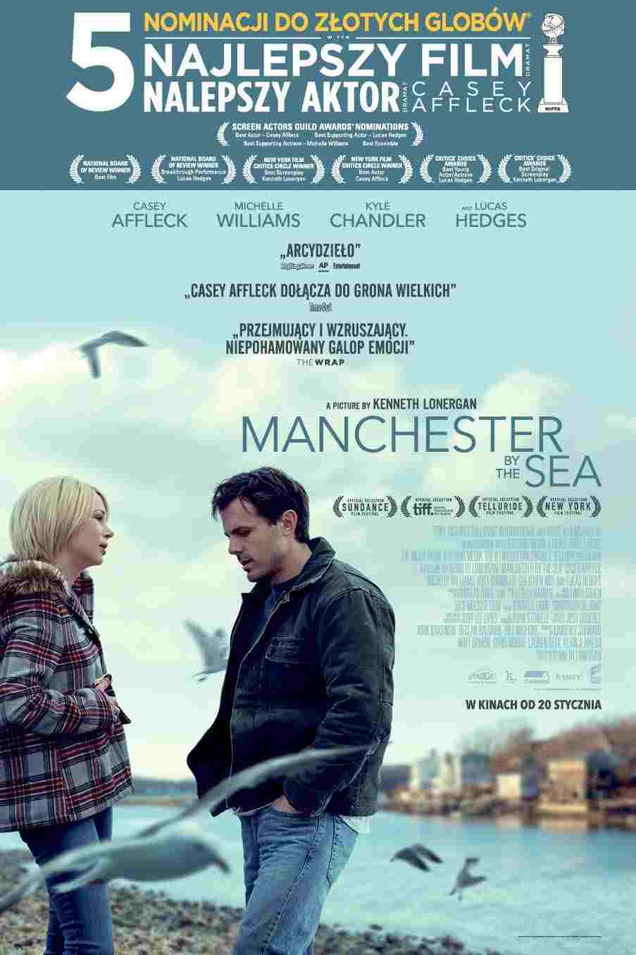  Manchester by the Sea 