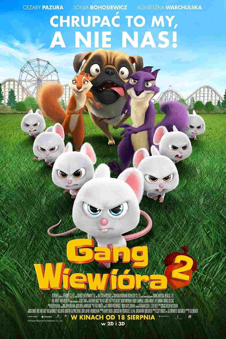  Gang Wiewióra 2 