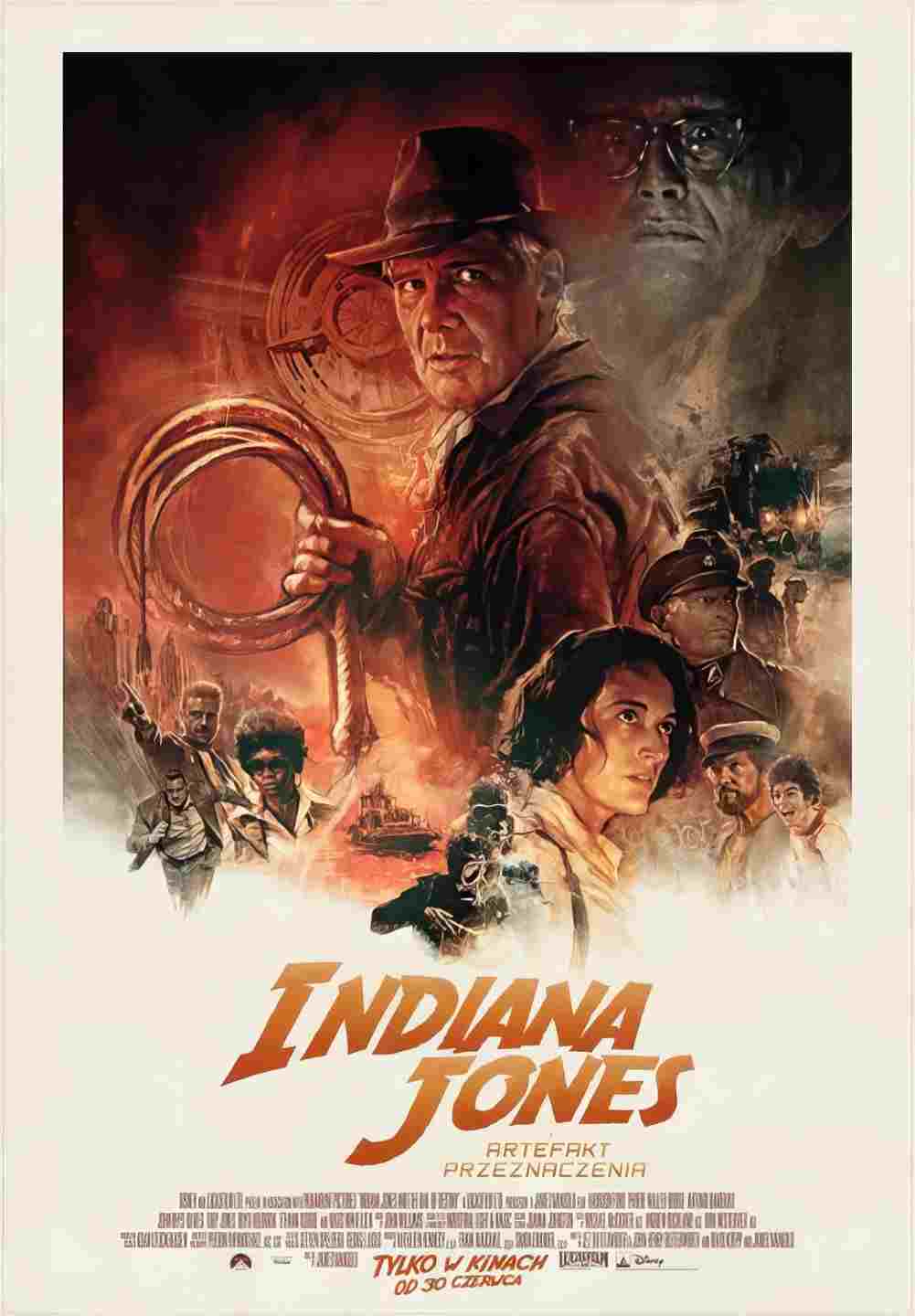  Indiana Jones i artefakt przeznaczenia 