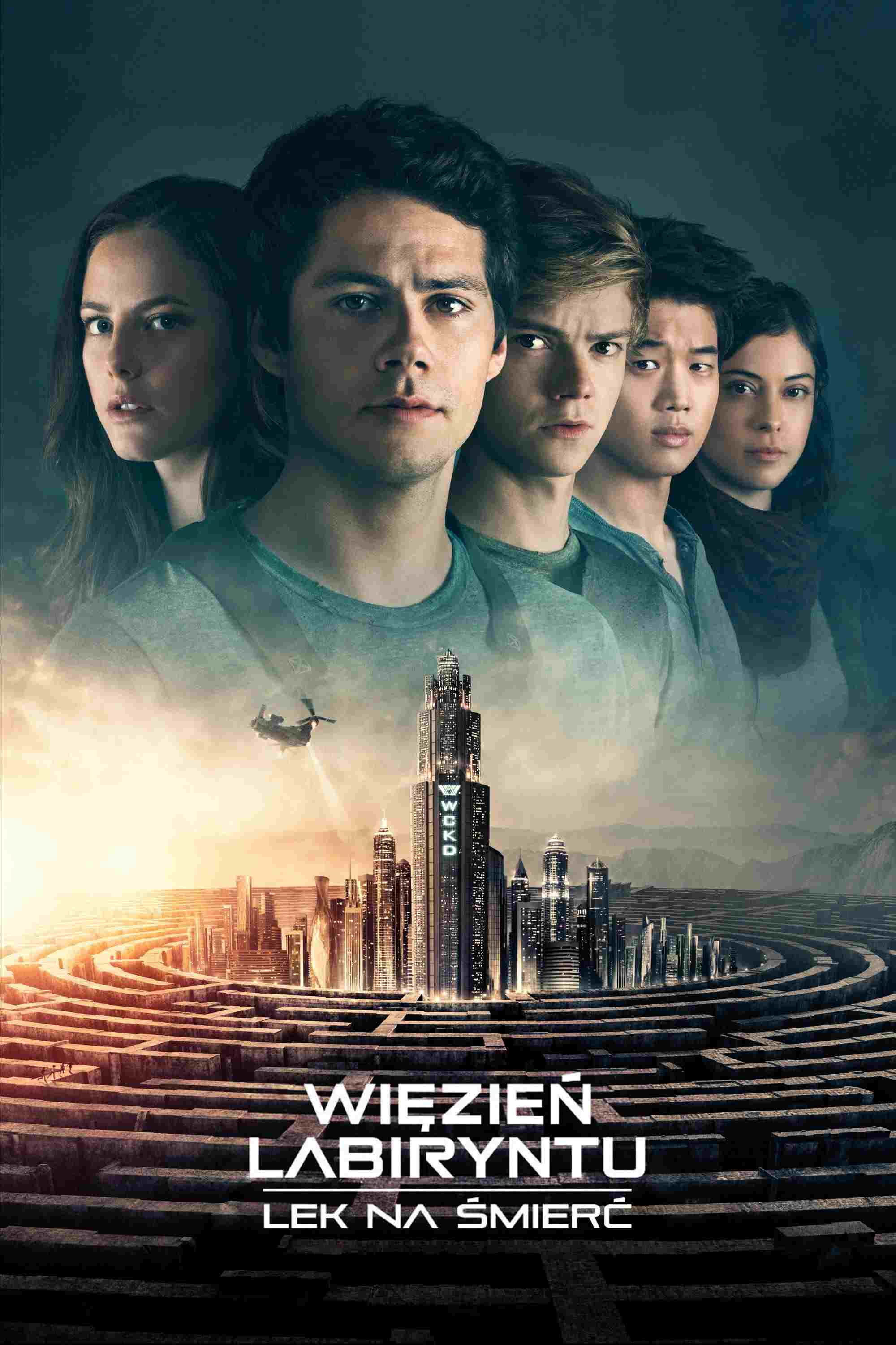  Więzień labiryntu: Lek na śmierć 