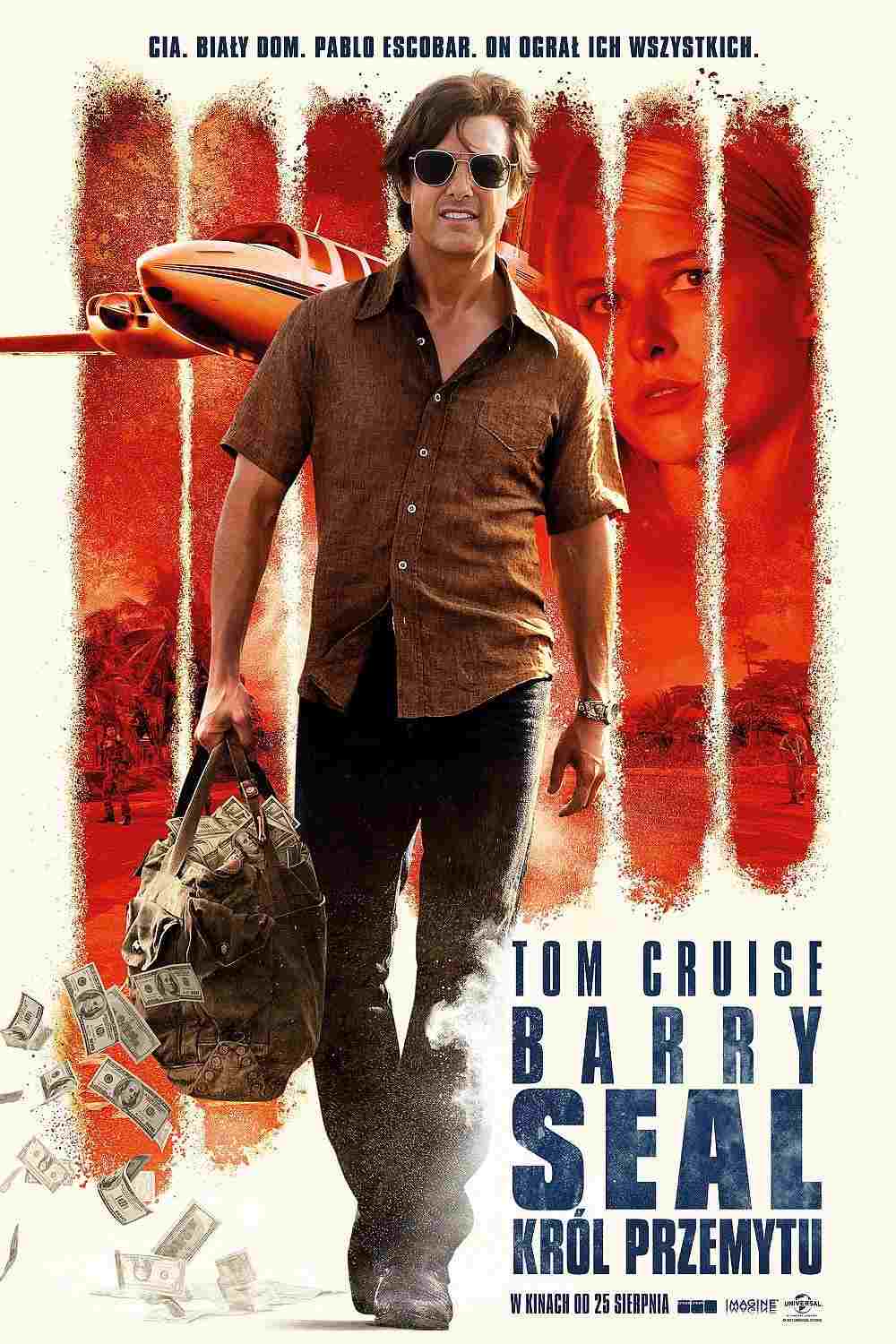  Barry Seal: Król przemytu 