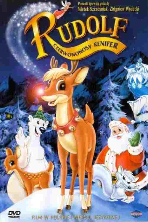  Rudolf czerwononosy renifer 