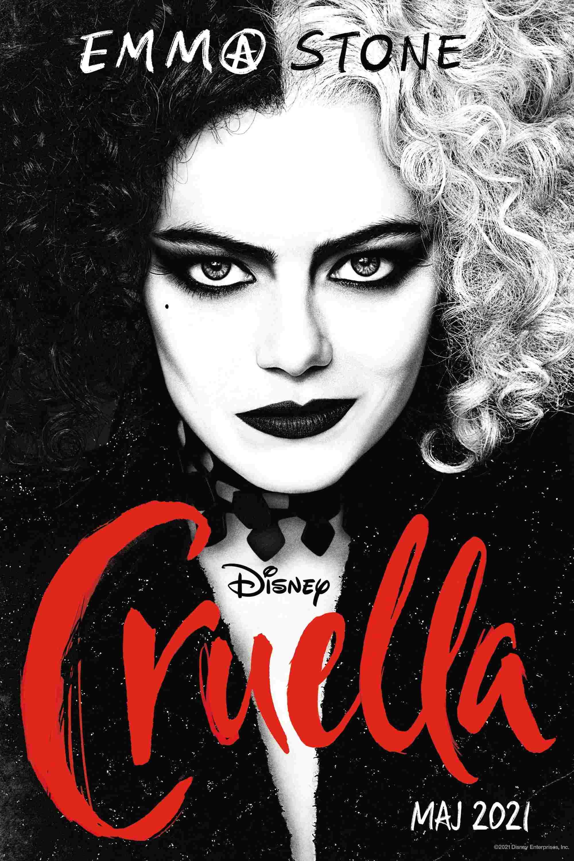  Cruella 