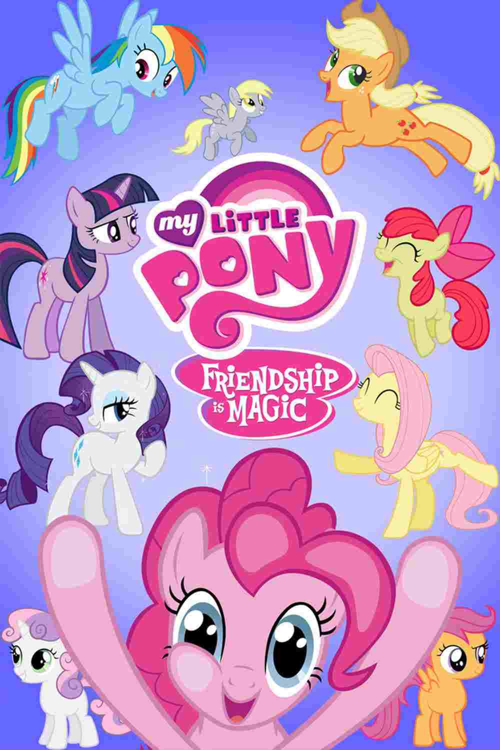  My Little Pony: Przyjaźń to magia 