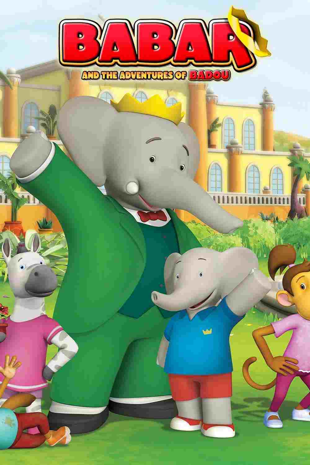  Babar and the Adventures of Badou 