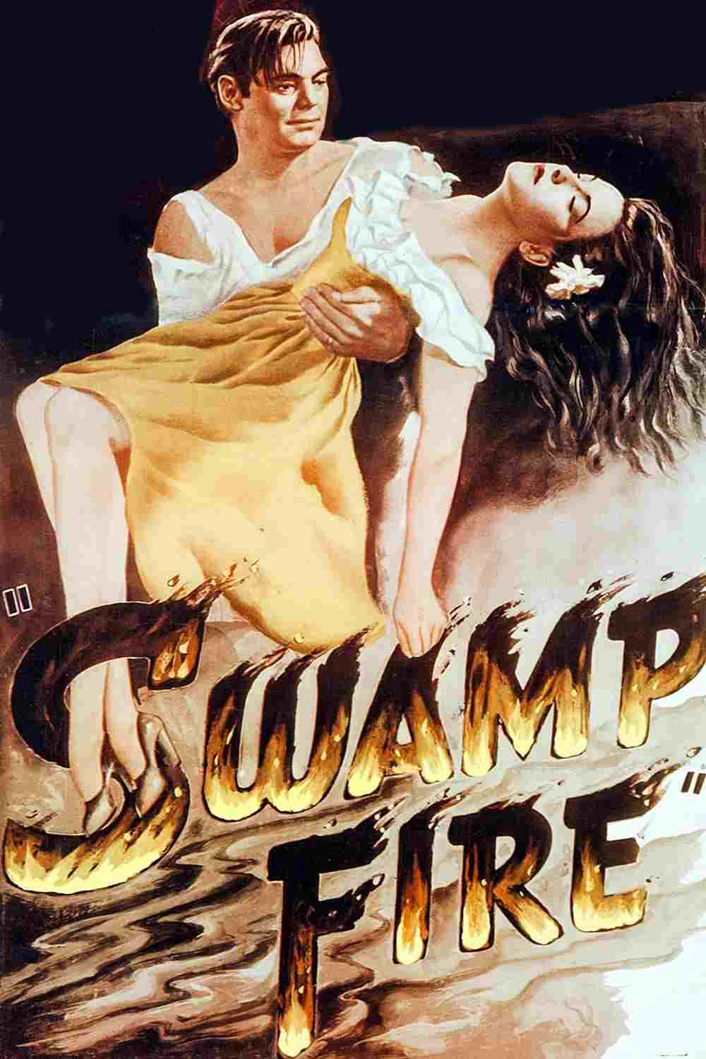  Swamp Fire 
