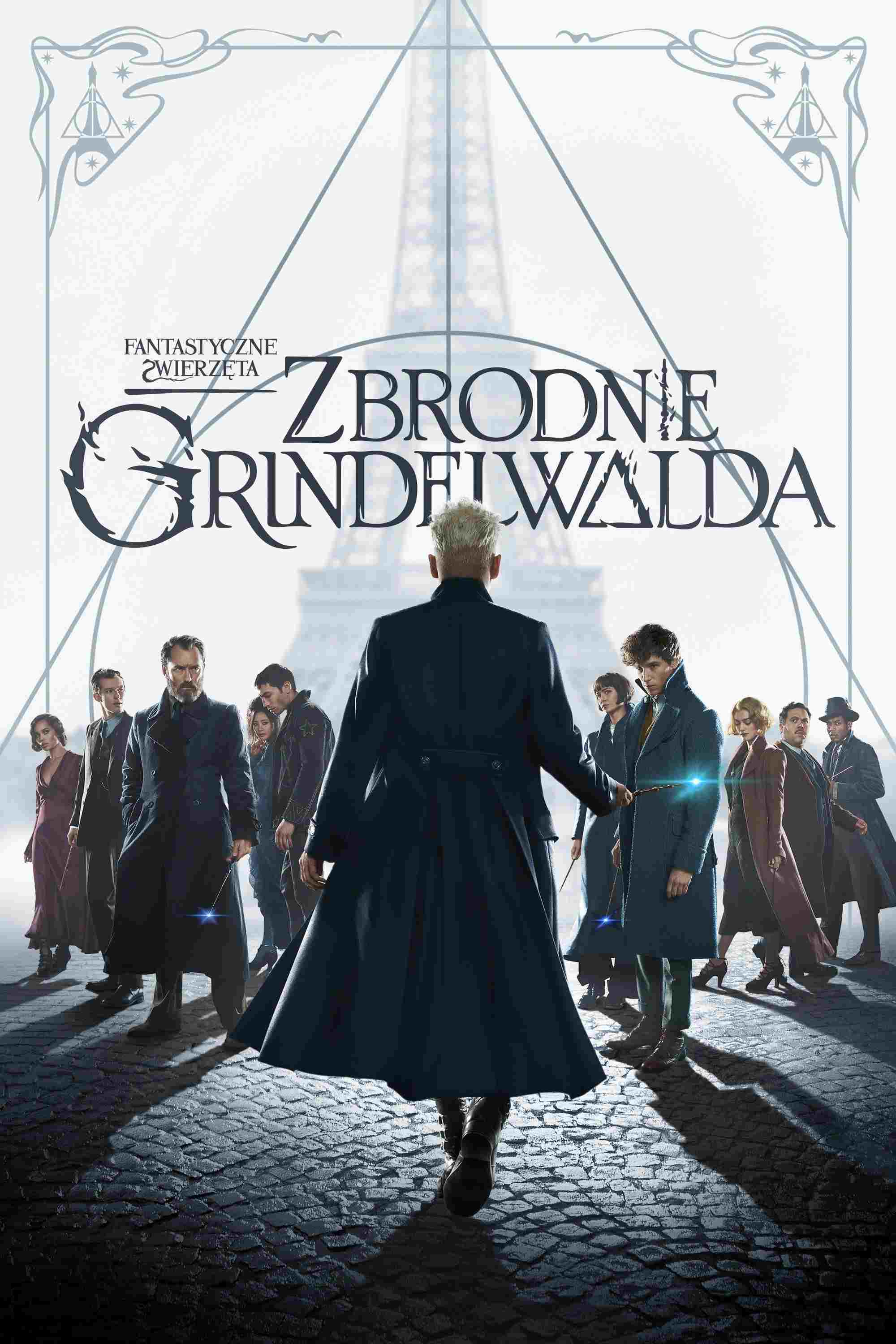  Fantastyczne zwierzęta: Zbrodnie Grindelwalda 