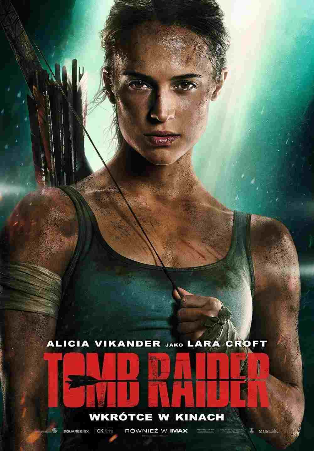  Tomb Raider 