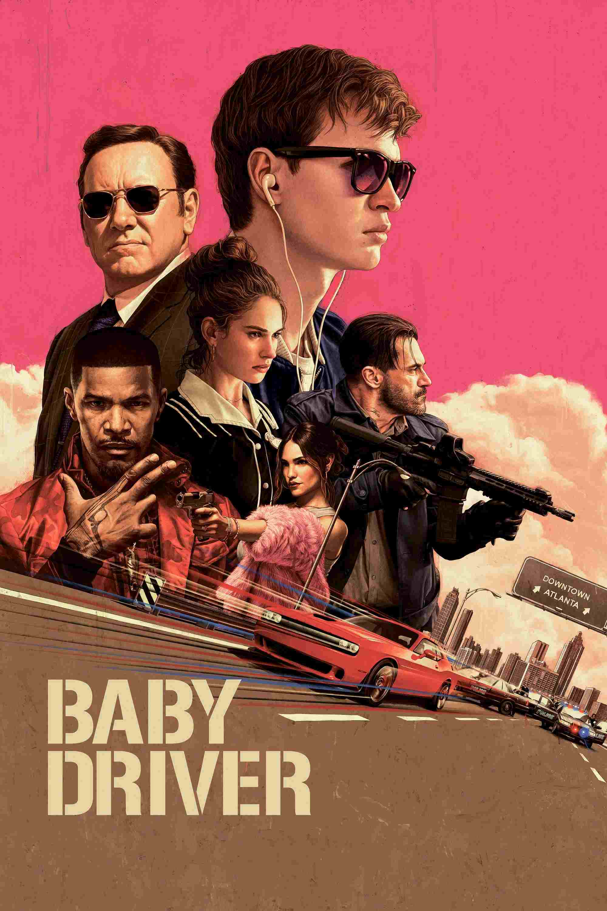  Baby Driver 