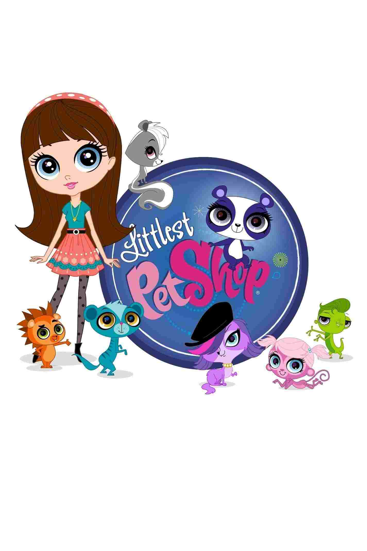  Littlest Pet Shop 