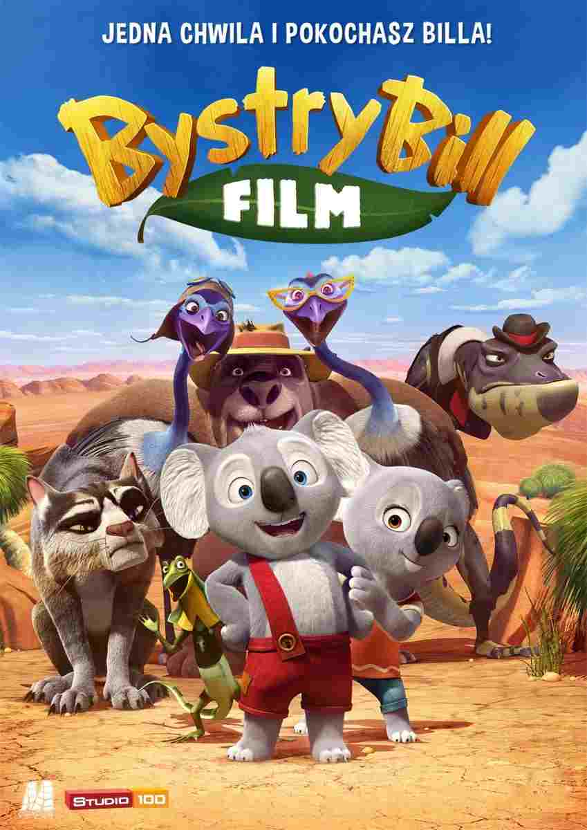  Bystry Bill: Film 