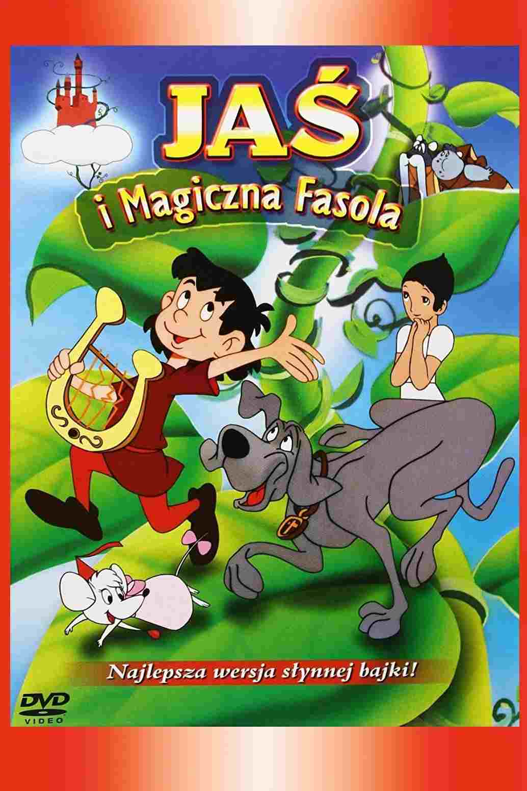  Jaś i Magiczna Fasola 