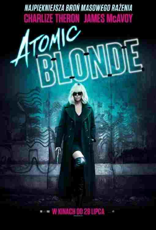  Atomic Blonde 