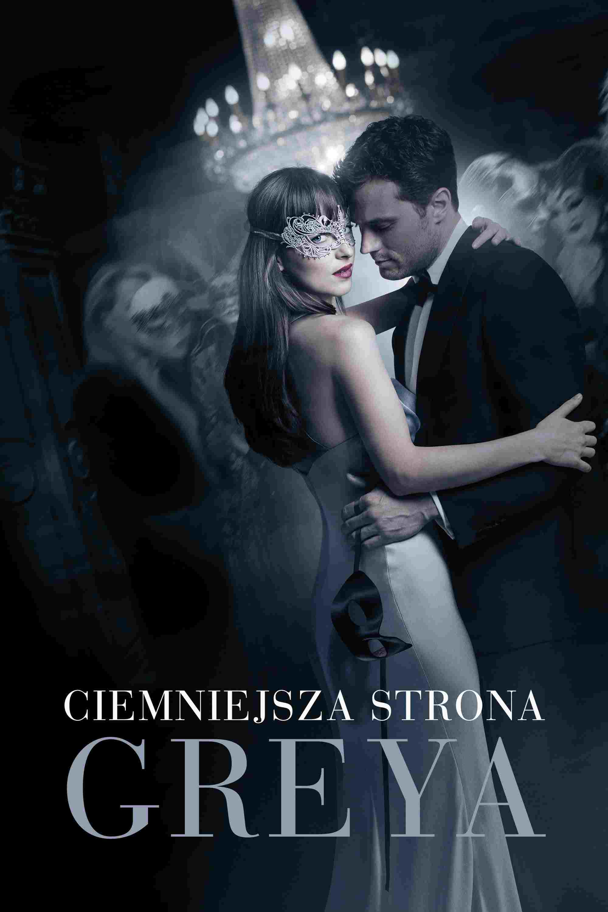  Ciemniejsza strona Greya 