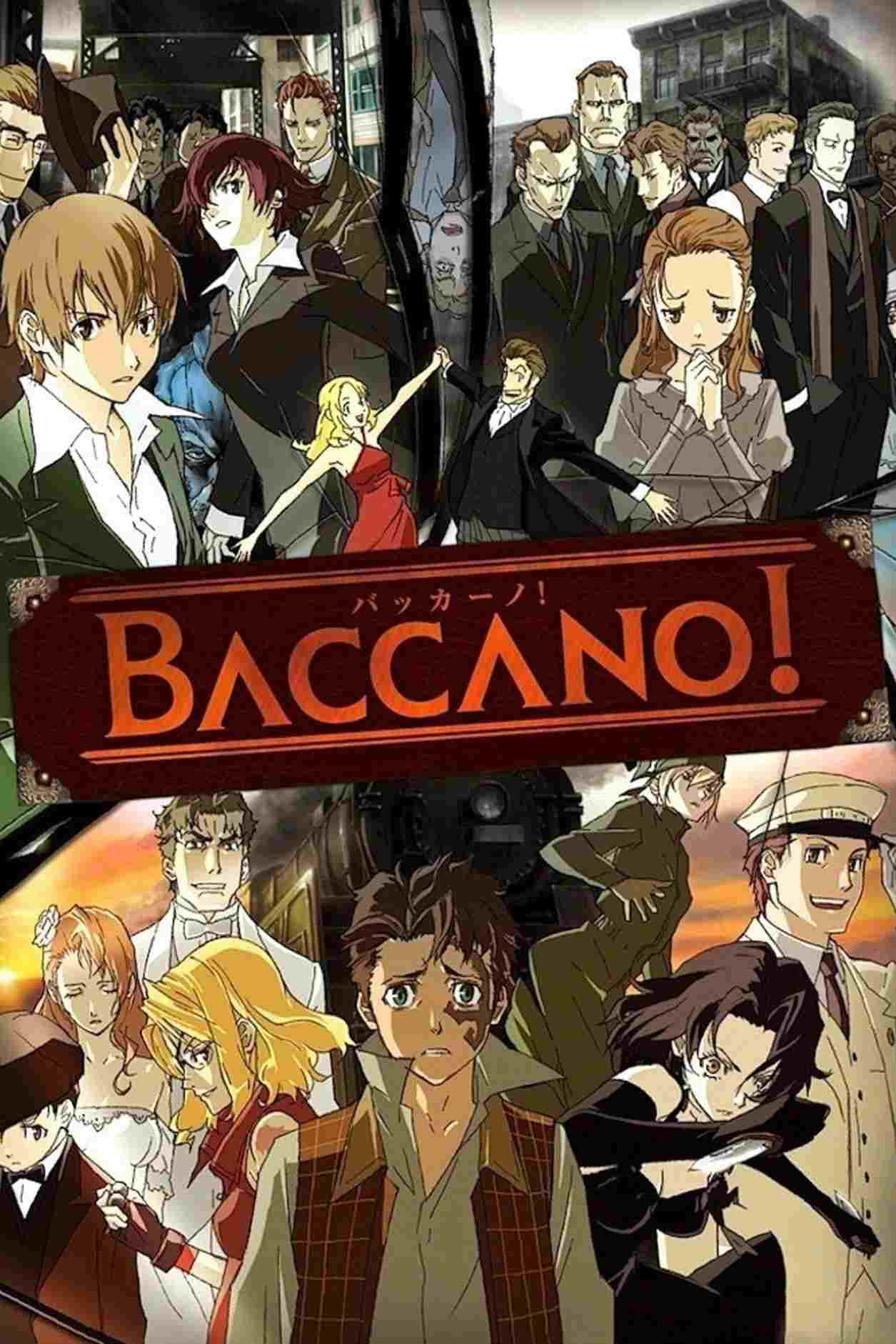  Baccano! 