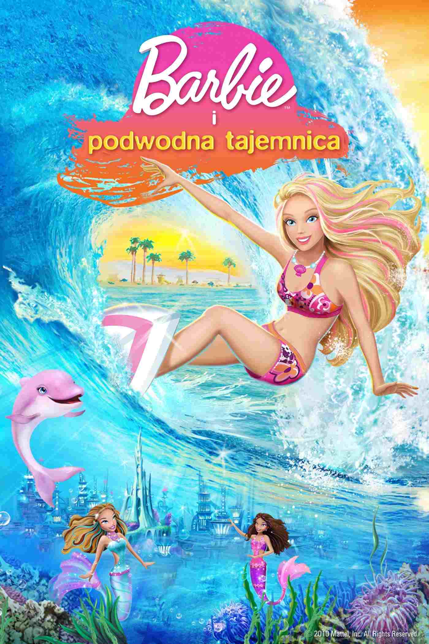  Barbie i podwodna tajemnica 