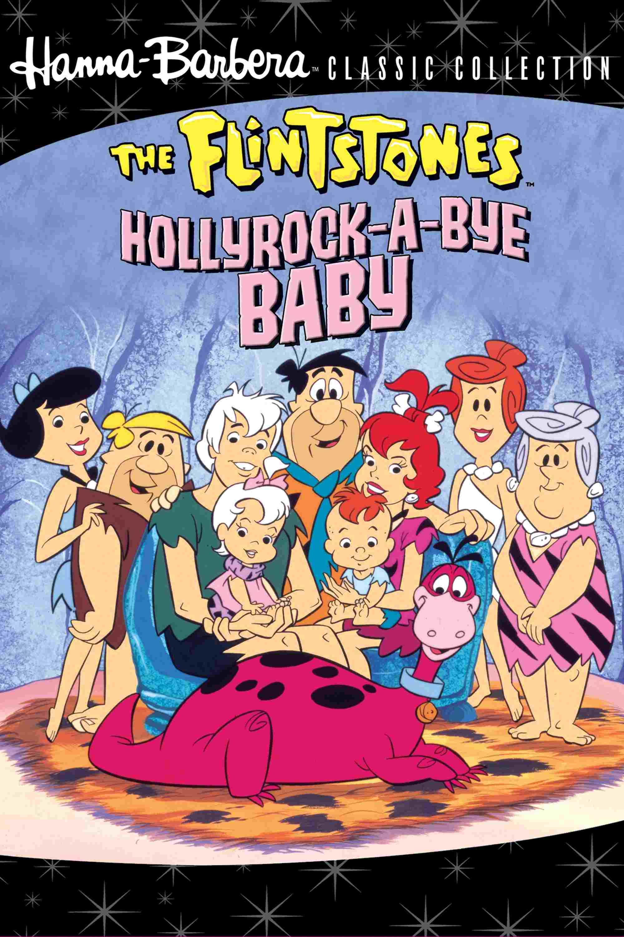  Flintstonowie: Holly-rockowa Kołysanka 