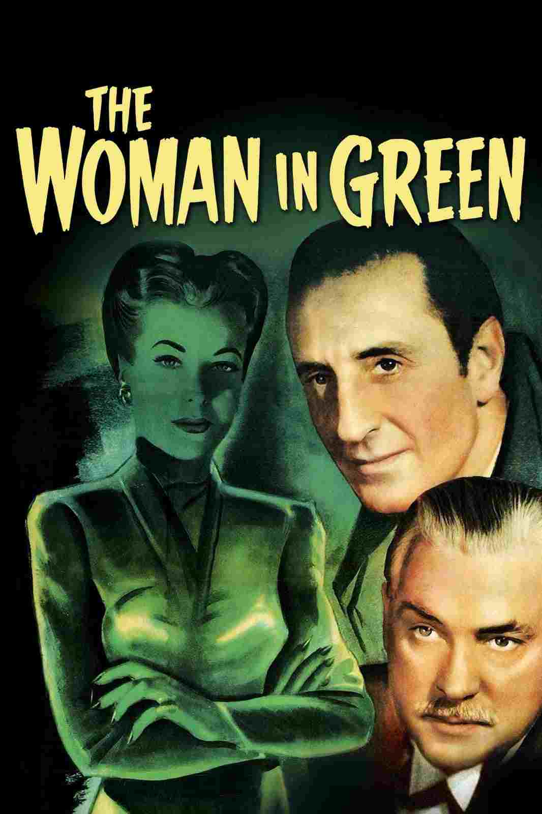  The Woman in Green 