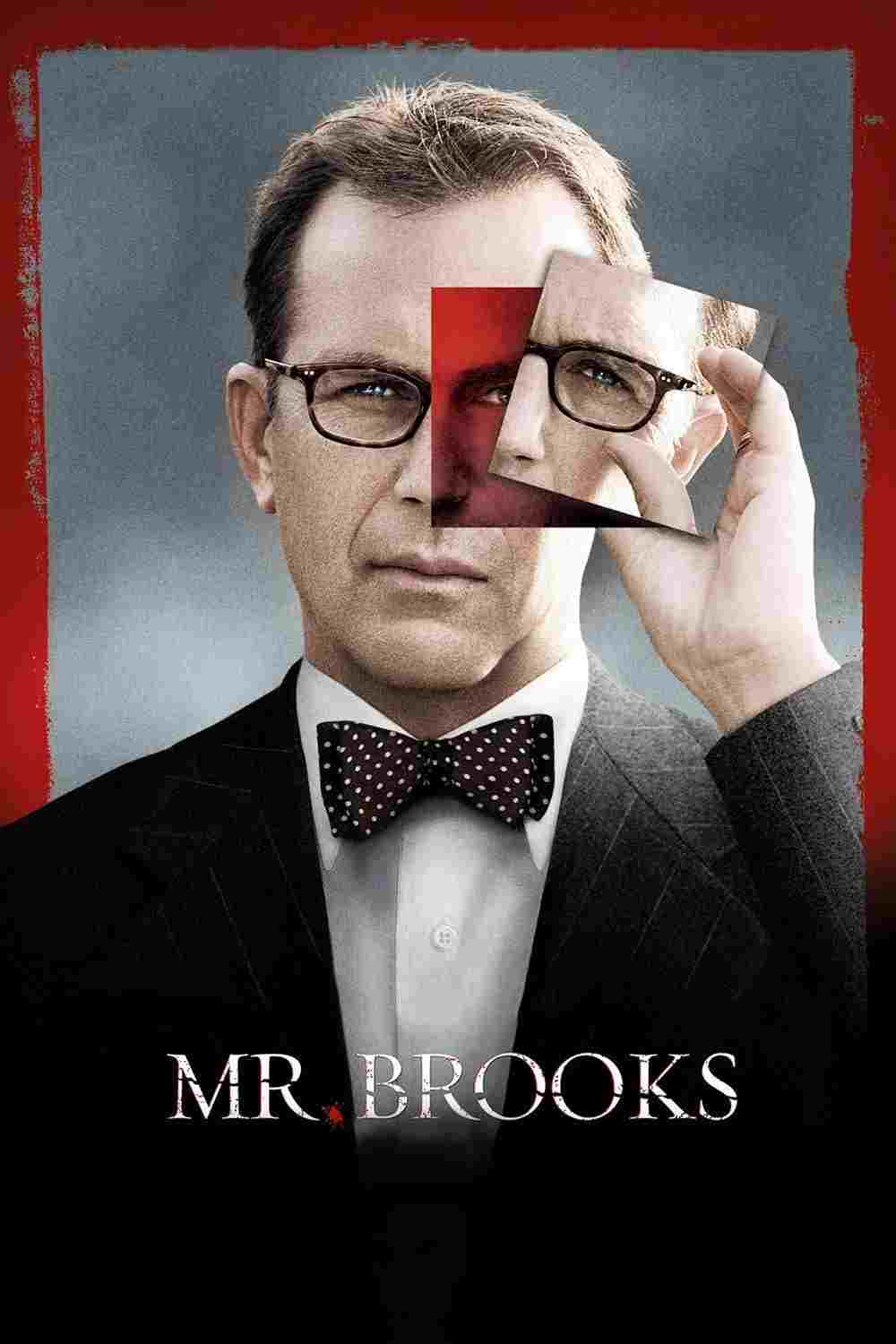  Mr. Brooks 