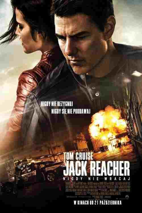  Jack Reacher: Nigdy nie wracaj 
