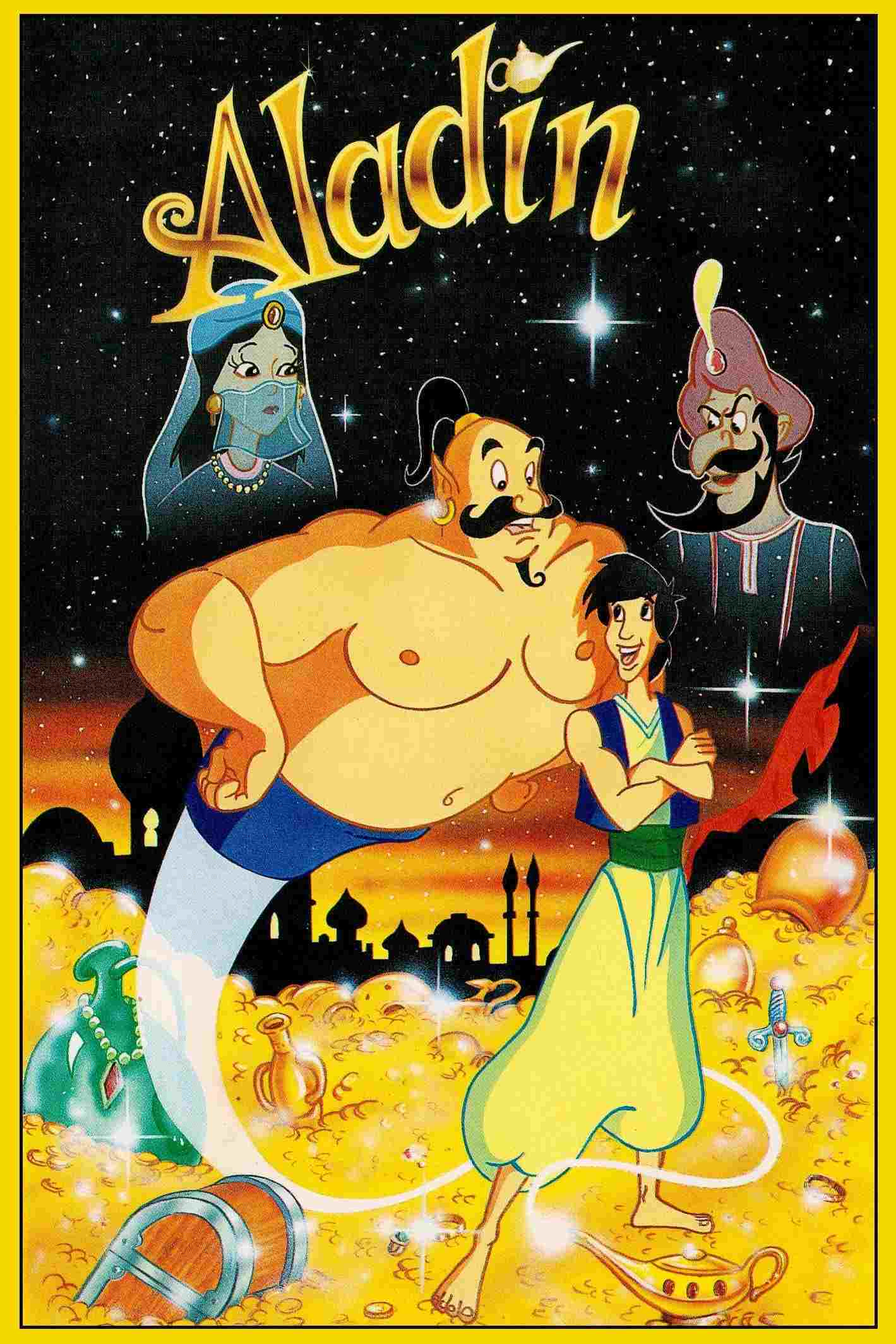  Aladdin 