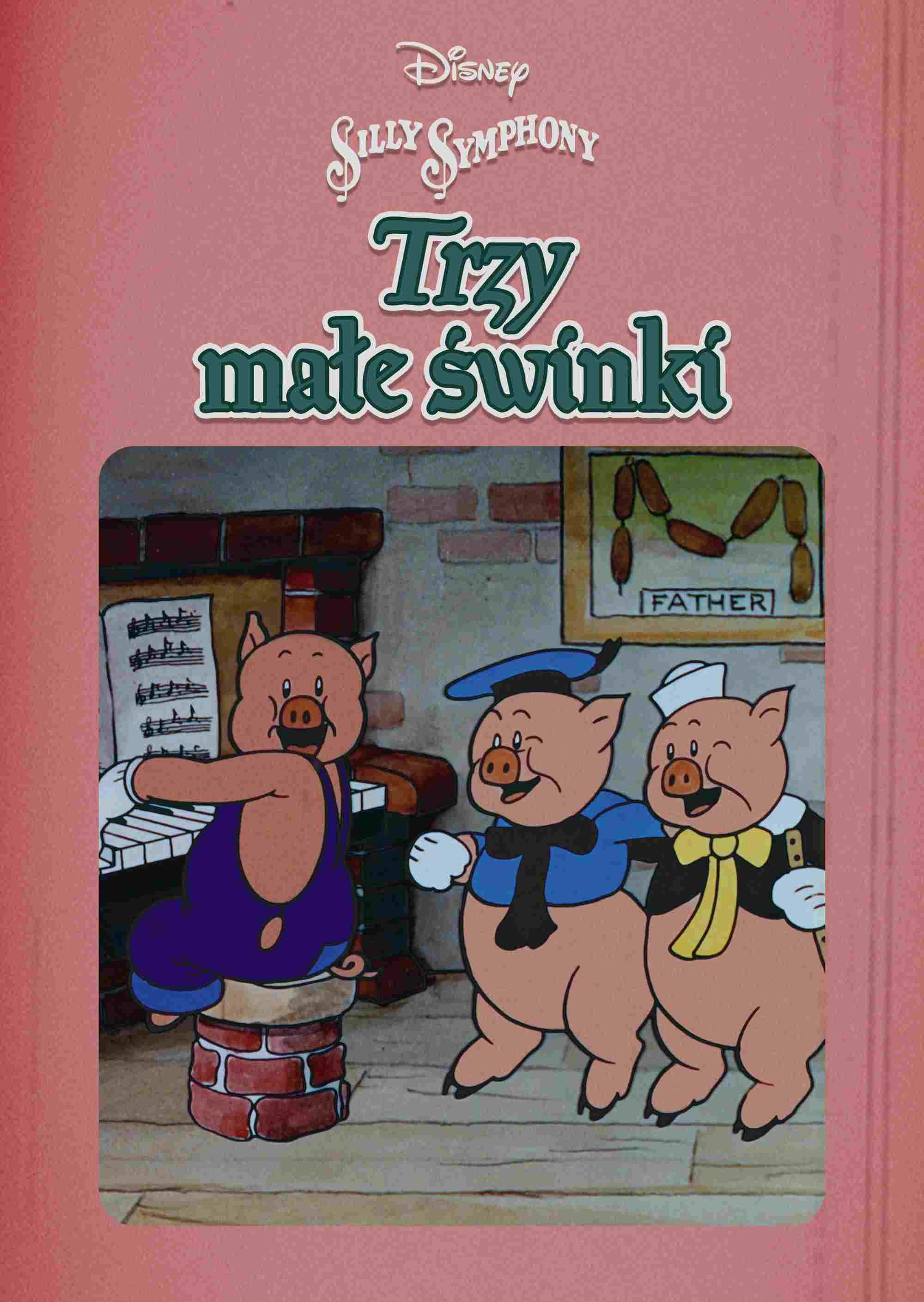  Trzy małe świnki 