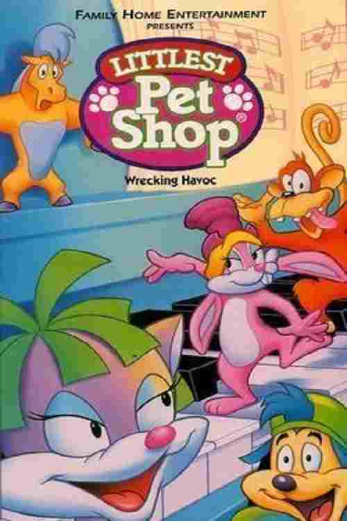  Littlest Pet Shop 