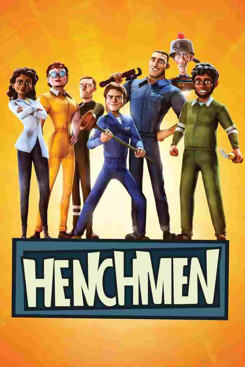  Henchmen 
