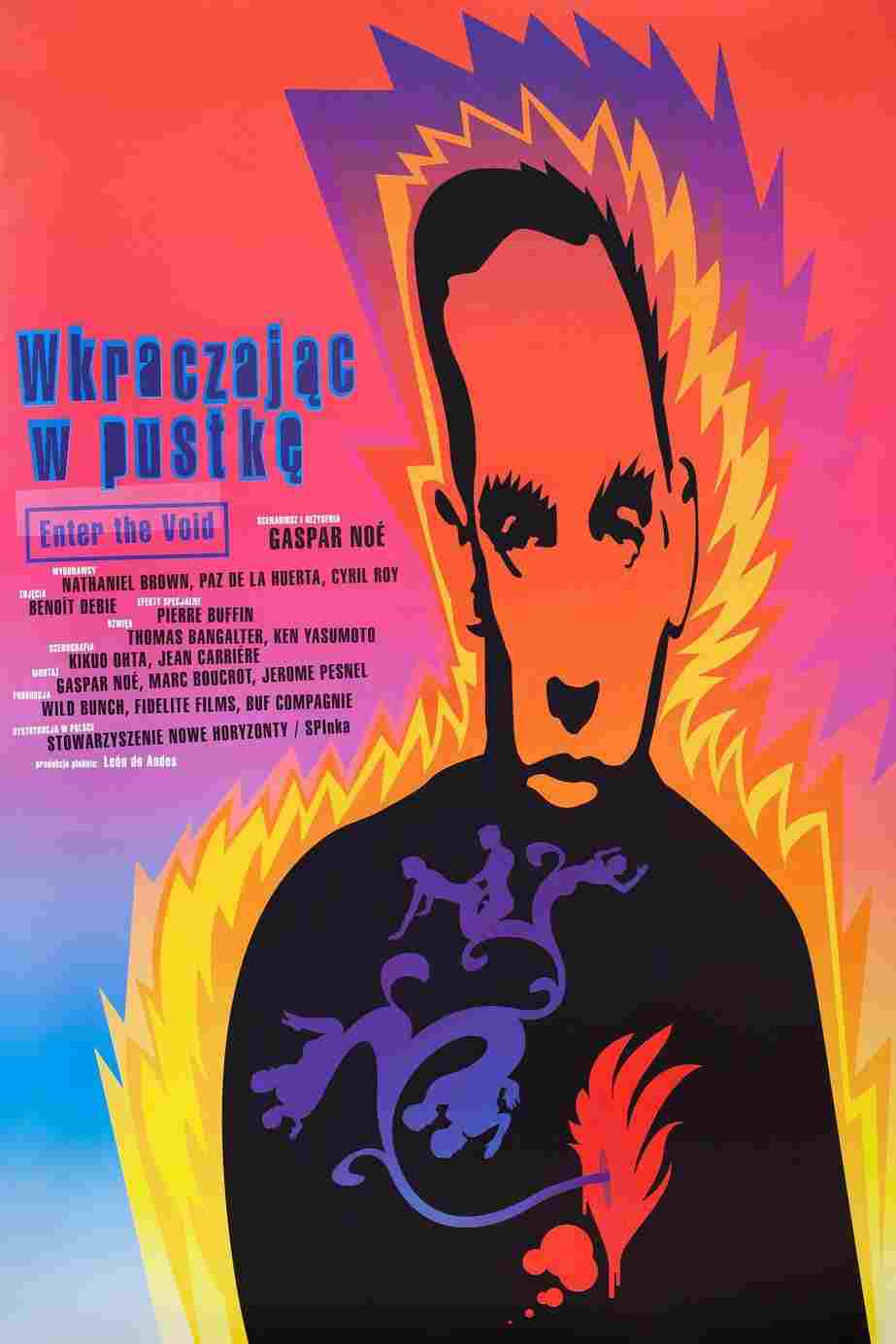  Wkraczając w pustkę 