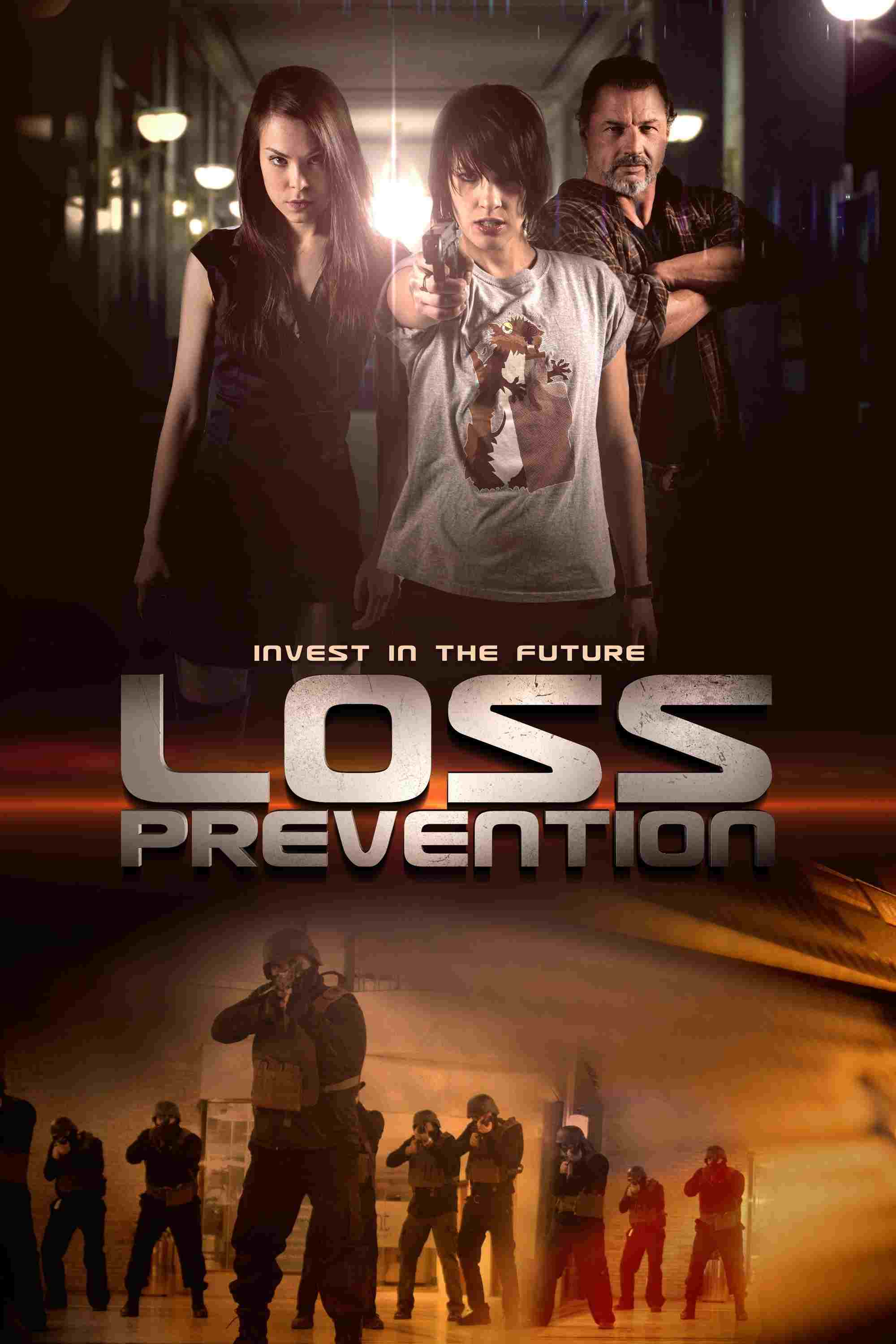  Loss Prevention 