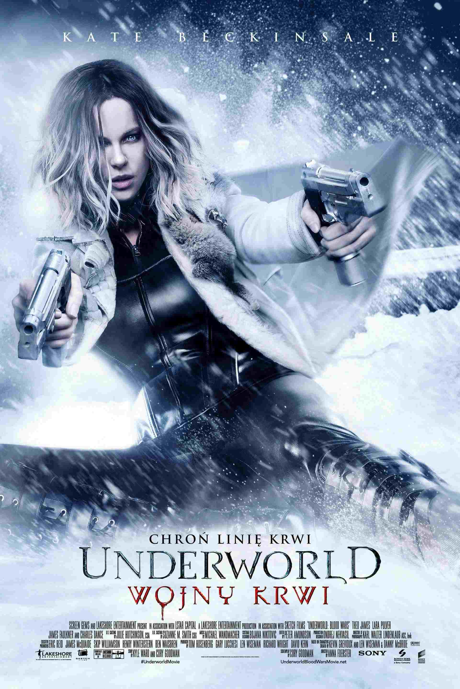  Underworld: Wojny krwi 
