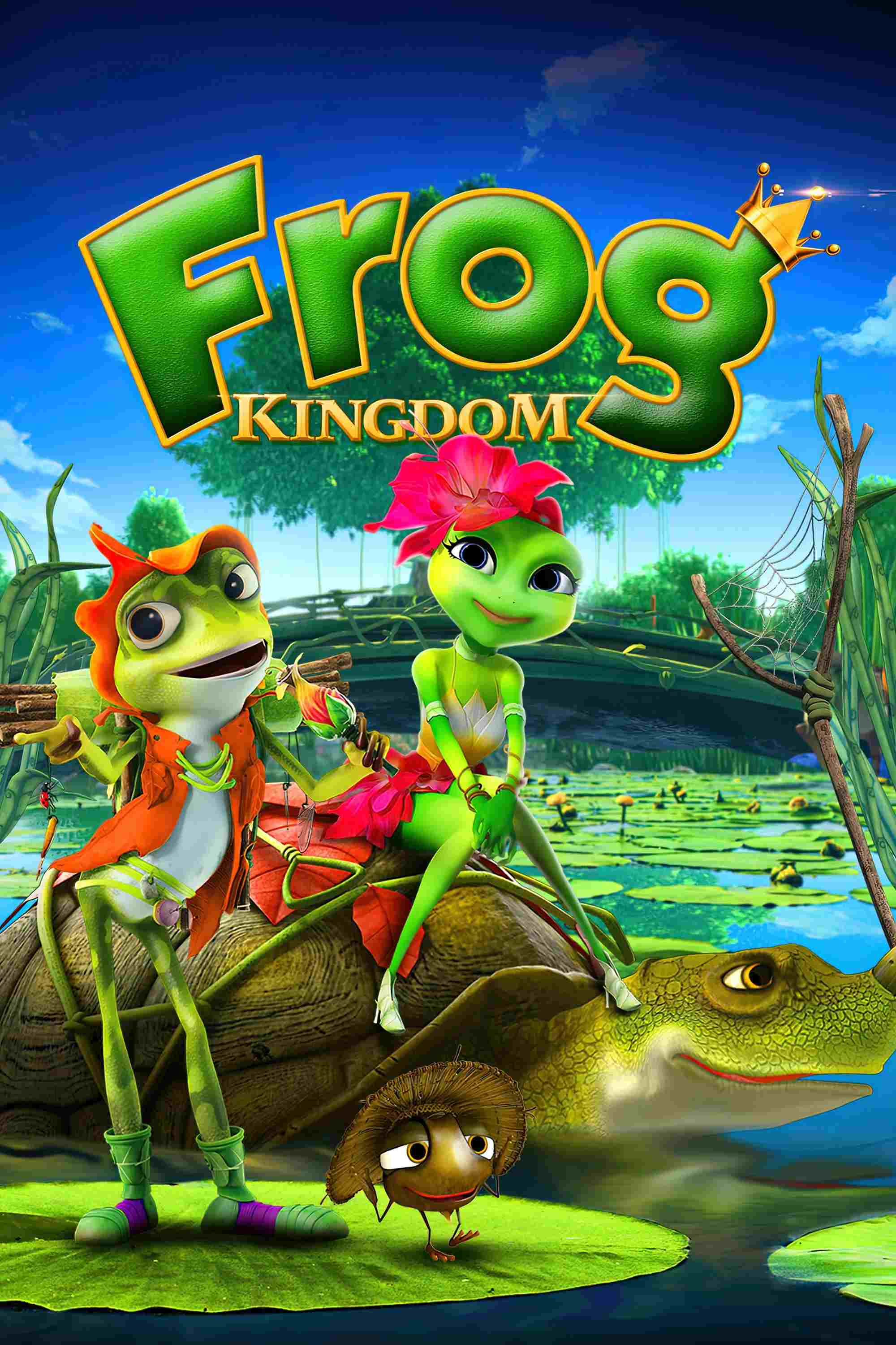  Frog Kingdom 
