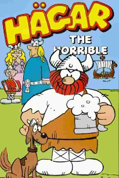  Hägar the Horrible 