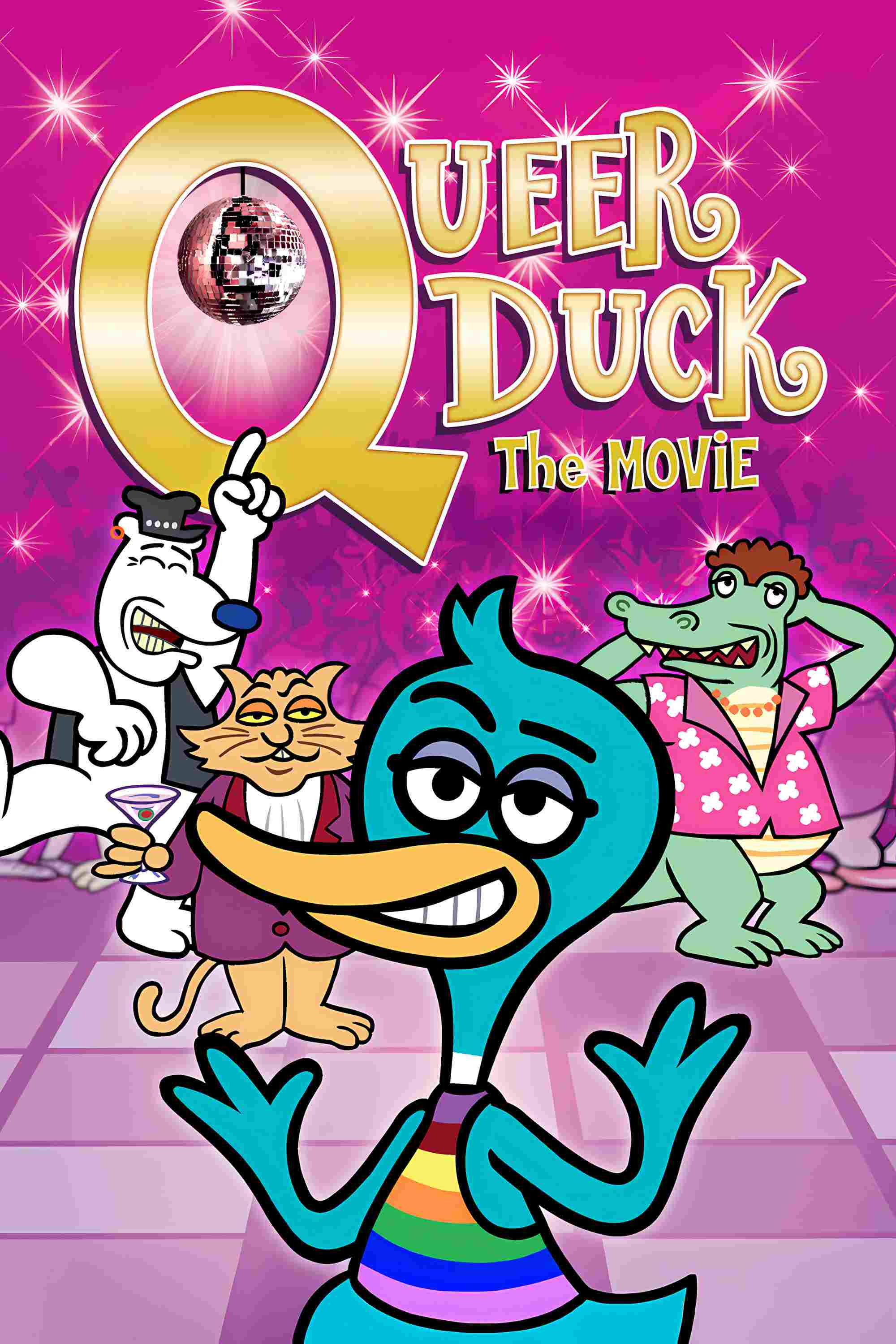  Queer Duck: The Movie 