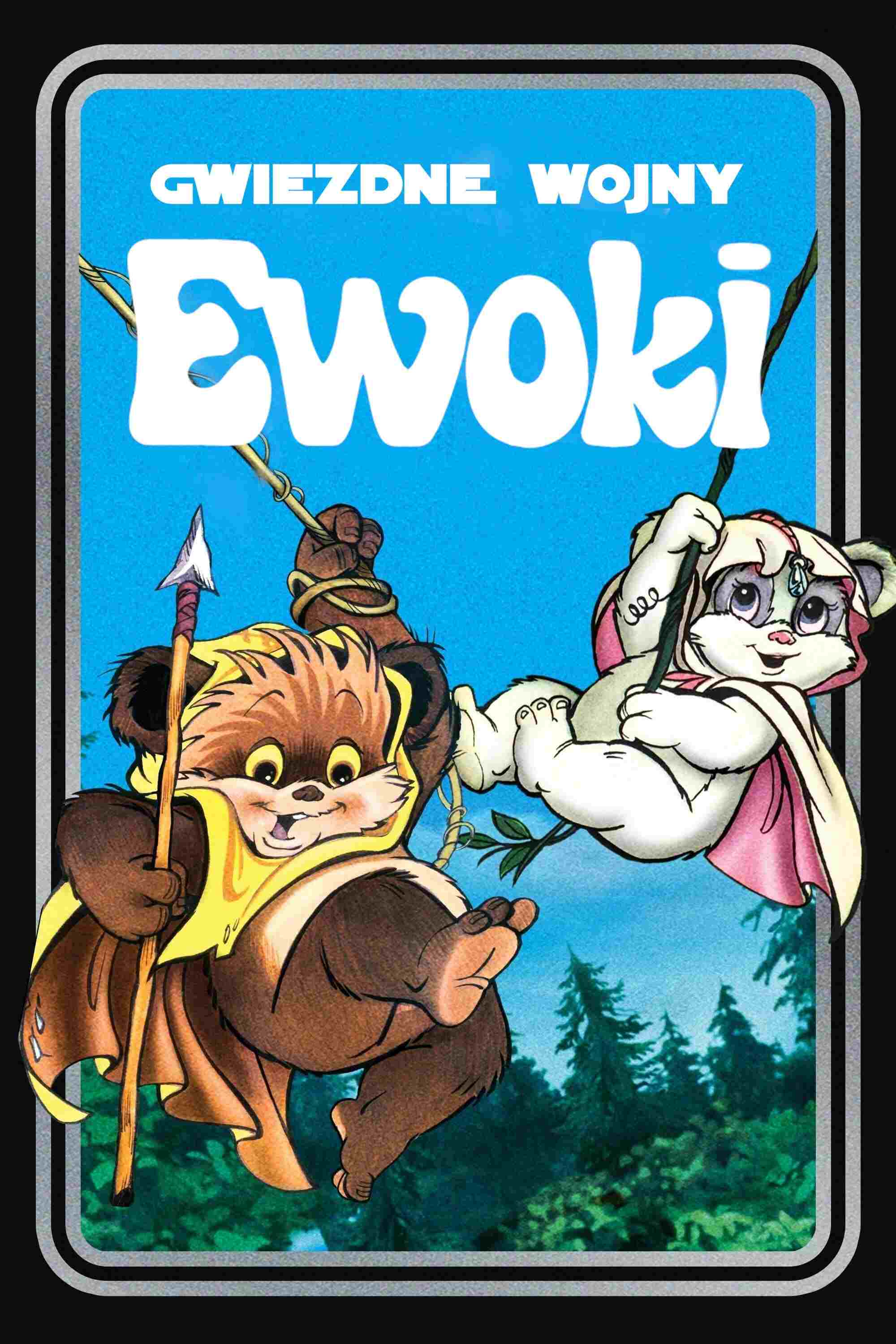  Gwiezdne wojny: Ewoki 