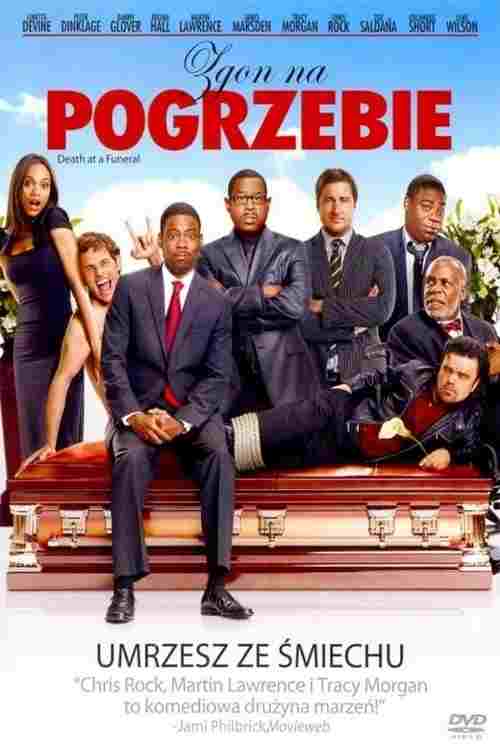  Zgon na pogrzebie 